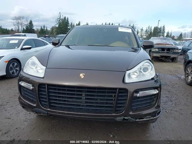 Photo 11 VIN: WP1AD29P09LA64473 - PORSCHE CAYENNE 