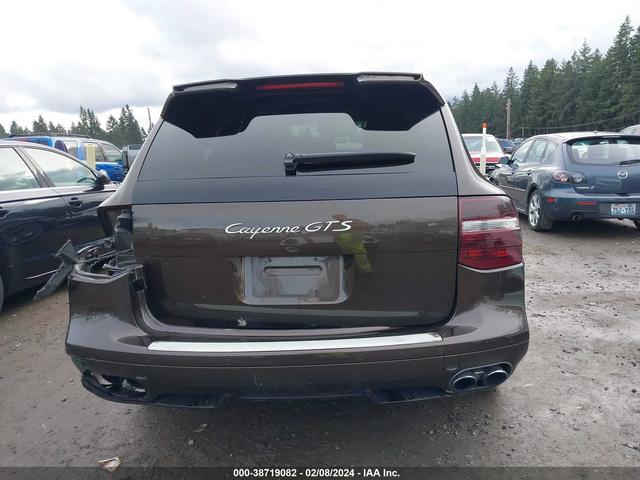 Photo 15 VIN: WP1AD29P09LA64473 - PORSCHE CAYENNE 