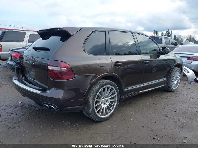 Photo 3 VIN: WP1AD29P09LA64473 - PORSCHE CAYENNE 