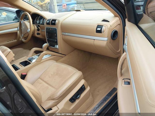 Photo 4 VIN: WP1AD29P09LA64473 - PORSCHE CAYENNE 