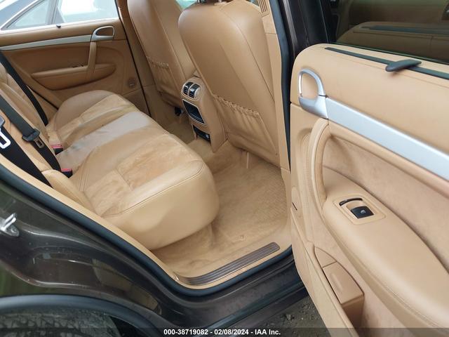 Photo 7 VIN: WP1AD29P09LA64473 - PORSCHE CAYENNE 