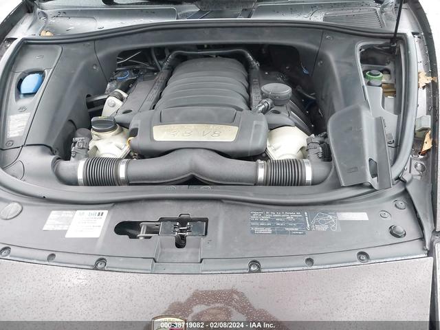 Photo 9 VIN: WP1AD29P09LA64473 - PORSCHE CAYENNE 