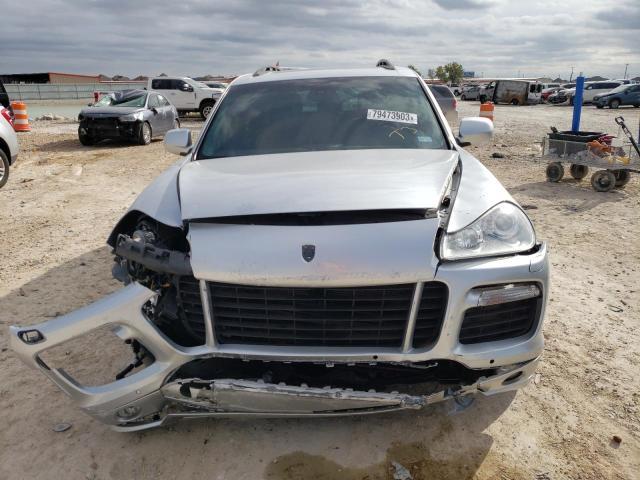 Photo 4 VIN: WP1AD29P09LA66031 - PORSCHE CAYENNE 