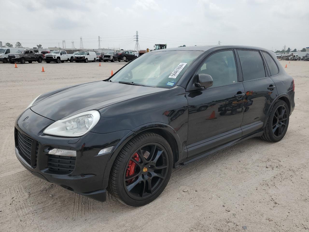 Photo 0 VIN: WP1AD29P19LA60934 - PORSCHE CAYENNE 