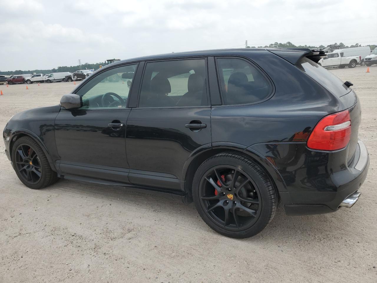 Photo 1 VIN: WP1AD29P19LA60934 - PORSCHE CAYENNE 