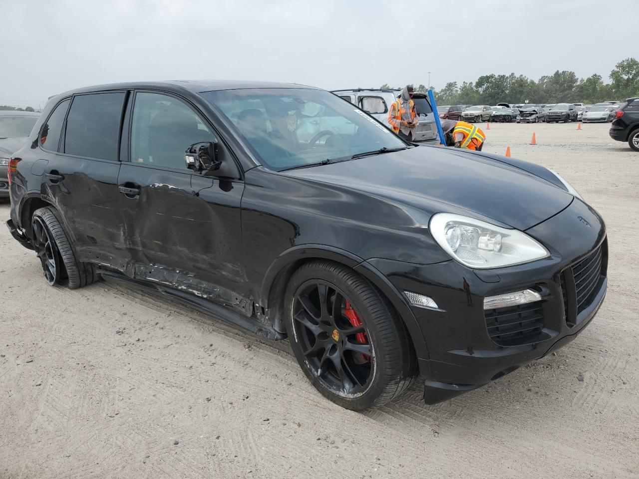 Photo 3 VIN: WP1AD29P19LA60934 - PORSCHE CAYENNE 