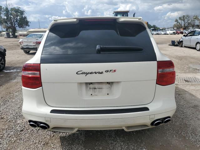 Photo 5 VIN: WP1AD29P29LA62370 - PORSCHE CAYENNE 