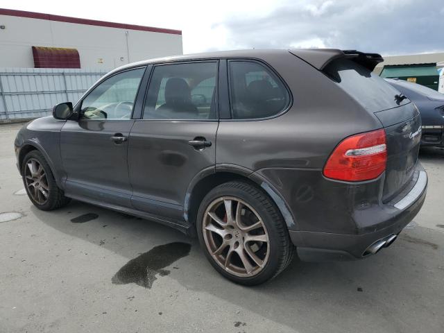 Photo 1 VIN: WP1AD29P29LA66788 - PORSCHE CAYENNE 