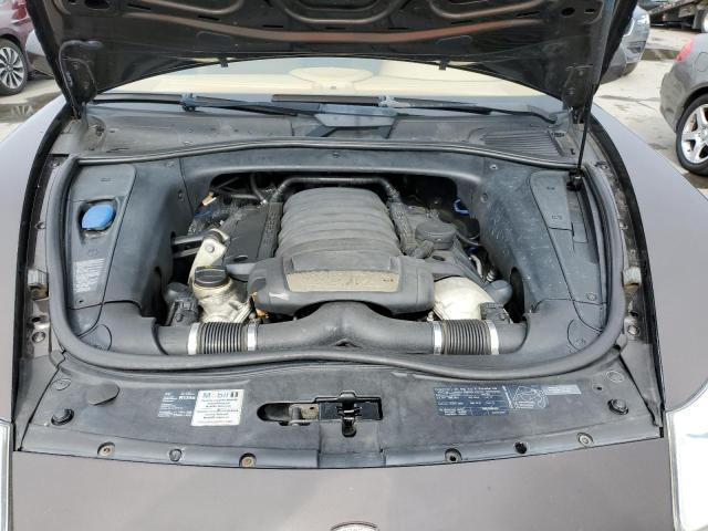 Photo 10 VIN: WP1AD29P29LA66788 - PORSCHE CAYENNE 