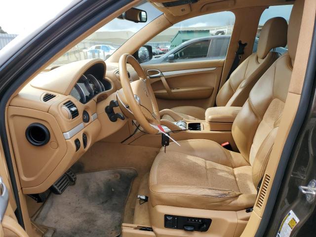 Photo 6 VIN: WP1AD29P29LA66788 - PORSCHE CAYENNE 