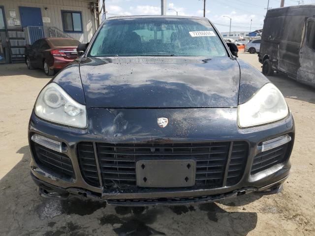 Photo 4 VIN: WP1AD29P39LA61339 - PORSCHE CAYENNE GT 