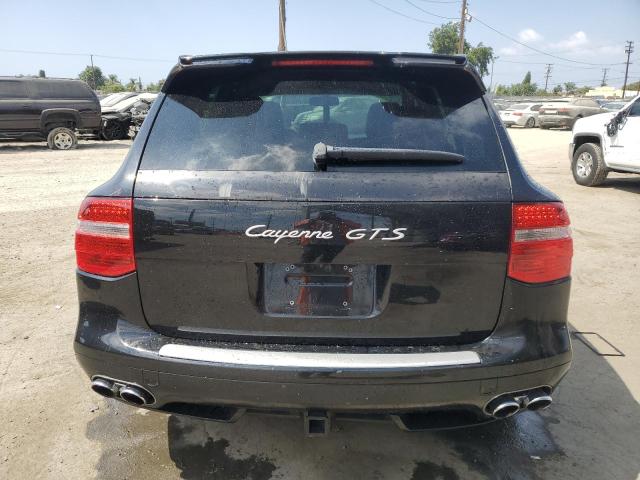 Photo 5 VIN: WP1AD29P39LA61339 - PORSCHE CAYENNE GT 