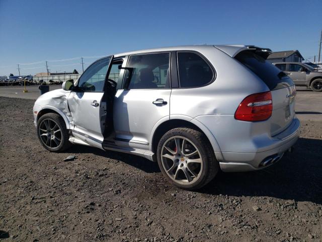 Photo 1 VIN: WP1AD29P39LA64872 - PORSCHE CAYENNE GT 