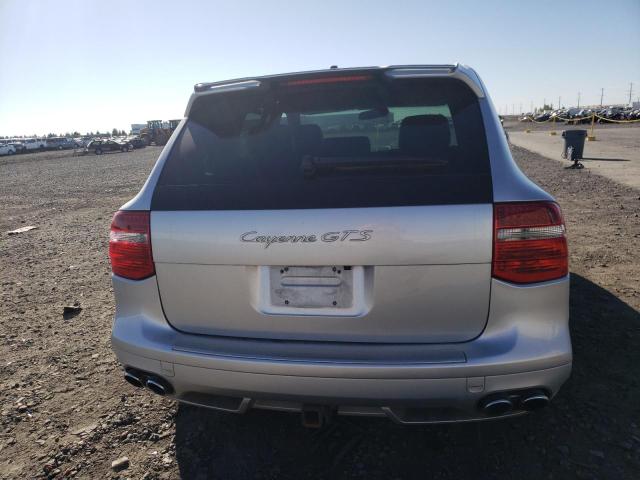 Photo 5 VIN: WP1AD29P39LA64872 - PORSCHE CAYENNE GT 