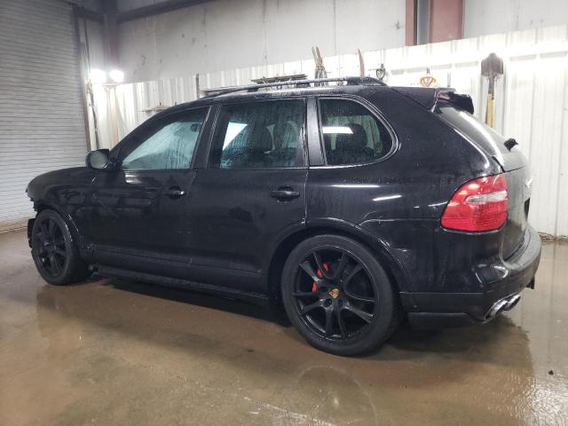 Photo 1 VIN: WP1AD29P48LA73059 - PORSCHE CAYENNE 