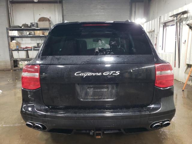 Photo 5 VIN: WP1AD29P48LA73059 - PORSCHE CAYENNE 