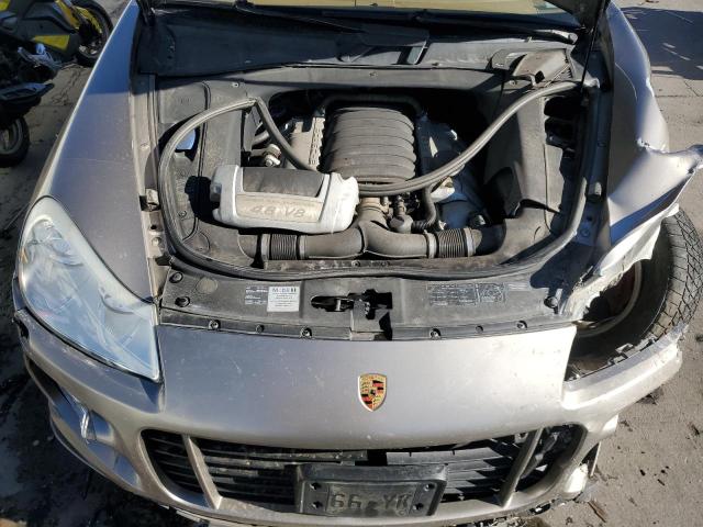 Photo 11 VIN: WP1AD29P48LA74504 - PORSCHE CAYENNE GT 