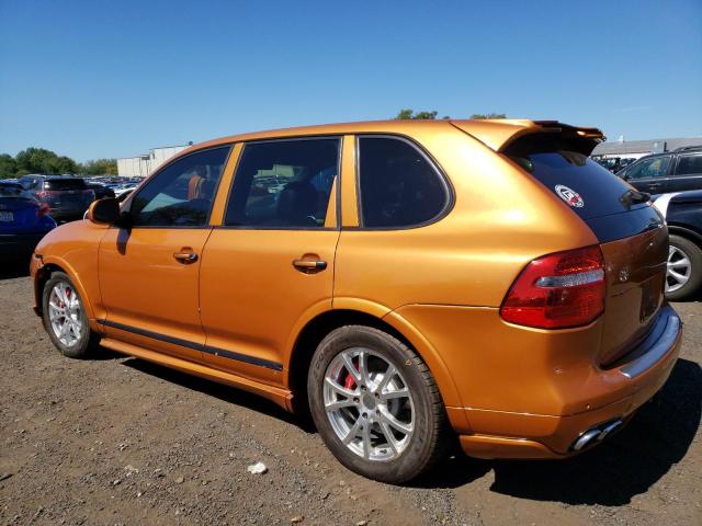 Photo 1 VIN: WP1AD29P58LA72423 - PORSCHE CAYENNE GT 