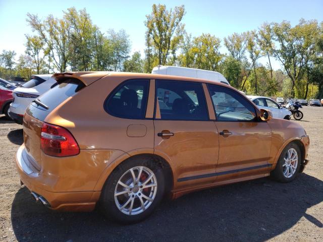 Photo 2 VIN: WP1AD29P58LA72423 - PORSCHE CAYENNE GT 