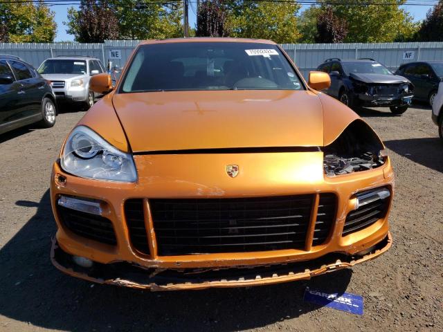 Photo 4 VIN: WP1AD29P58LA72423 - PORSCHE CAYENNE GT 