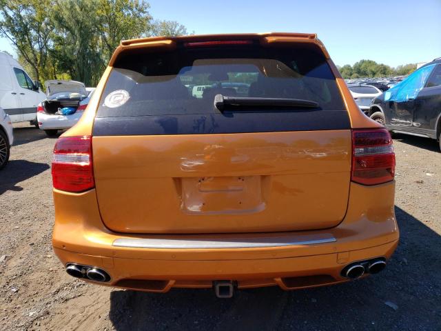 Photo 5 VIN: WP1AD29P58LA72423 - PORSCHE CAYENNE GT 