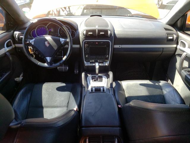 Photo 7 VIN: WP1AD29P58LA72423 - PORSCHE CAYENNE GT 