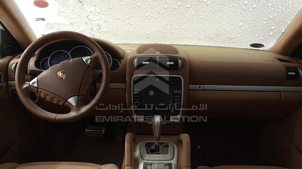 Photo 12 VIN: WP1AD29P69LA60721 - PORSCHE CAYENNE 