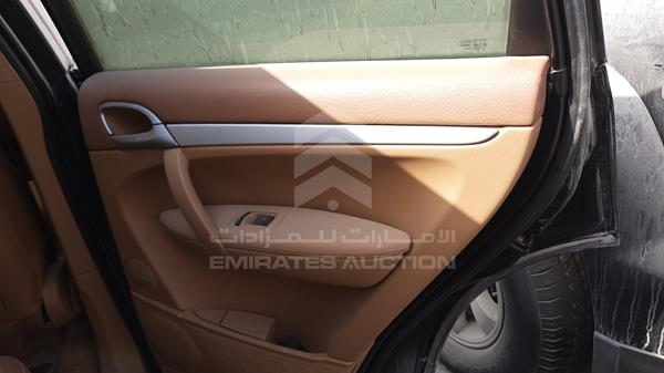 Photo 18 VIN: WP1AD29P69LA60721 - PORSCHE CAYENNE 