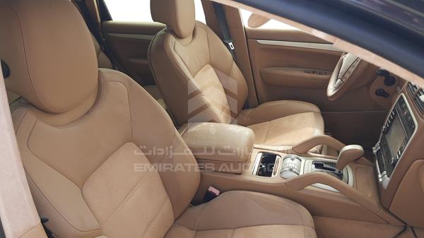 Photo 19 VIN: WP1AD29P69LA60721 - PORSCHE CAYENNE 