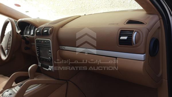 Photo 20 VIN: WP1AD29P69LA60721 - PORSCHE CAYENNE 