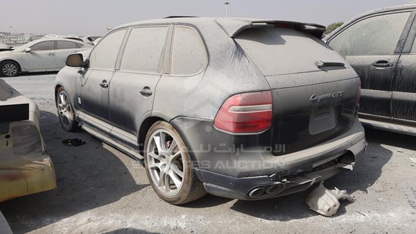 Photo 3 VIN: WP1AD29P69LA60721 - PORSCHE CAYENNE 