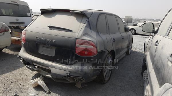 Photo 5 VIN: WP1AD29P69LA60721 - PORSCHE CAYENNE 