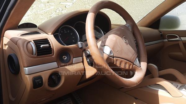 Photo 8 VIN: WP1AD29P69LA60721 - PORSCHE CAYENNE 