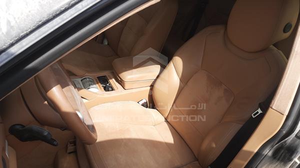 Photo 9 VIN: WP1AD29P69LA60721 - PORSCHE CAYENNE 