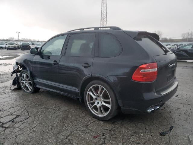 Photo 1 VIN: WP1AD29P78LA71371 - PORSCHE CAYENNE 