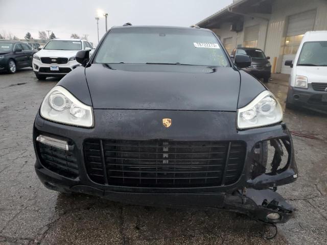 Photo 4 VIN: WP1AD29P78LA71371 - PORSCHE CAYENNE 