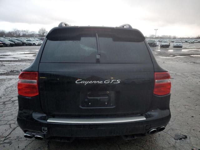 Photo 5 VIN: WP1AD29P78LA71371 - PORSCHE CAYENNE 