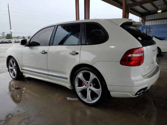 Photo 1 VIN: WP1AD29P78LA73928 - PORSCHE CAYENNE GT 