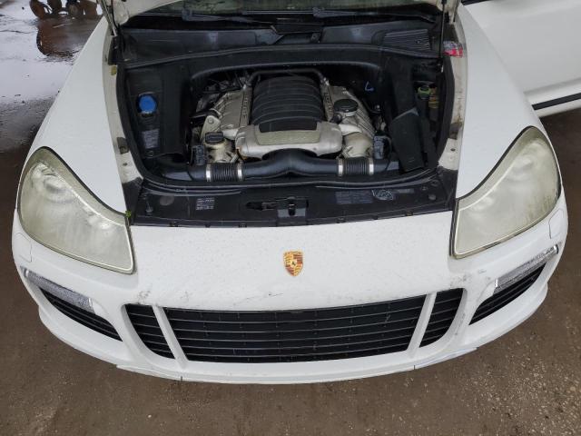 Photo 10 VIN: WP1AD29P78LA73928 - PORSCHE CAYENNE GT 