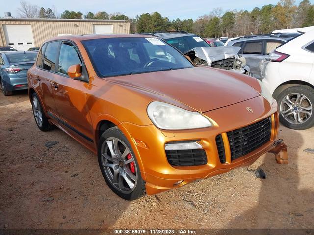 Photo 0 VIN: WP1AD29P88LA73226 - PORSCHE CAYENNE 