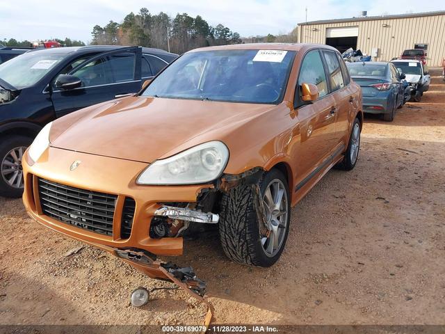 Photo 1 VIN: WP1AD29P88LA73226 - PORSCHE CAYENNE 