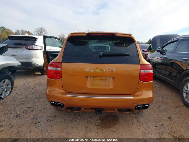 Photo 16 VIN: WP1AD29P88LA73226 - PORSCHE CAYENNE 