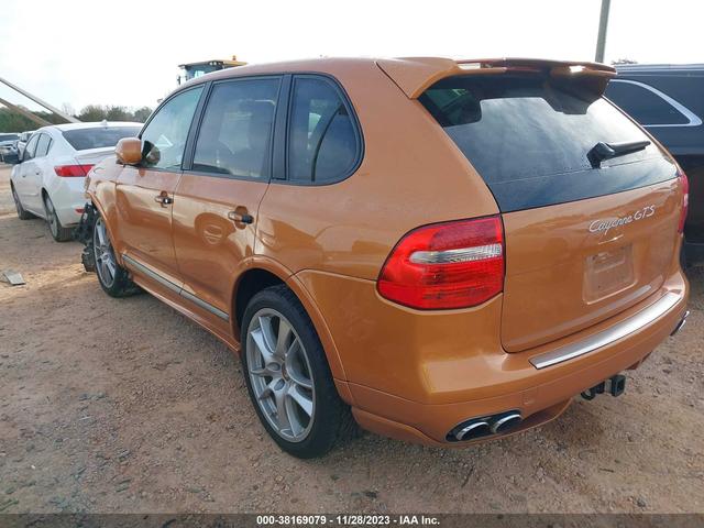 Photo 2 VIN: WP1AD29P88LA73226 - PORSCHE CAYENNE 