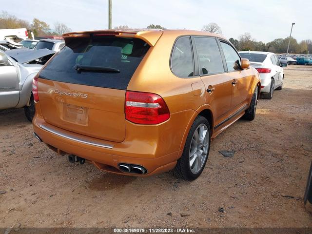 Photo 3 VIN: WP1AD29P88LA73226 - PORSCHE CAYENNE 