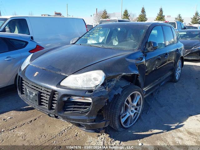 Photo 1 VIN: WP1AD29PX8LA71493 - PORSCHE CAYENNE 