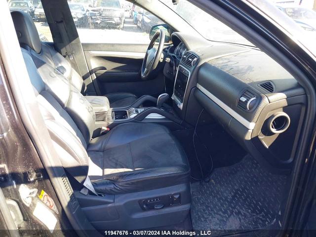 Photo 4 VIN: WP1AD29PX8LA71493 - PORSCHE CAYENNE 