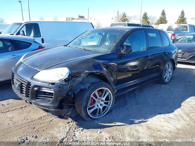 Photo 5 VIN: WP1AD29PX8LA71493 - PORSCHE CAYENNE 