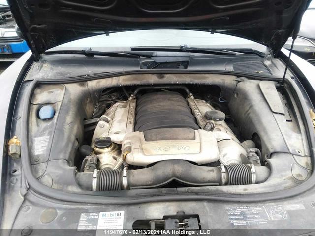 Photo 9 VIN: WP1AD29PX8LA71493 - PORSCHE CAYENNE 