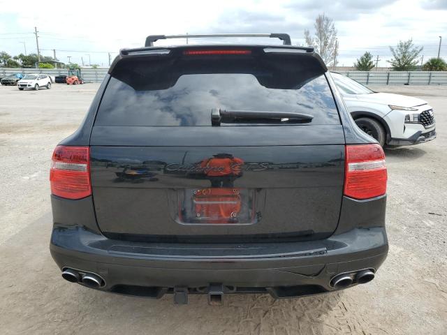 Photo 5 VIN: WP1AD29PX8LA73289 - PORSCHE CAYENNE GT 