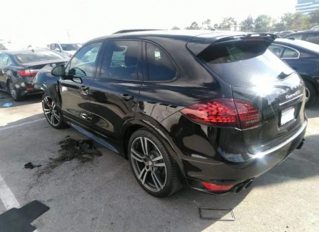 Photo 2 VIN: WP1AD2A20DLA72324 - PORSCHE CAYENNE 